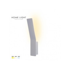 HOME LIGHT Solea 84 CCT LED zidna lampa bela HOME LIGHT Solea 84 CCT LED zidna lampa bela