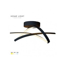 HOME LIGHT Solea 91 CCT LED luster crni HOME LIGHT Solea 91 CCT LED luster crni