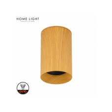 HOME LIGHT Talia 104 Spot lampa drvo