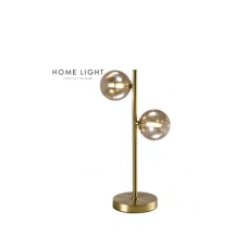 HOME LIGHT TALIA 22 STONA LAMPA 2*G9 BAKAR