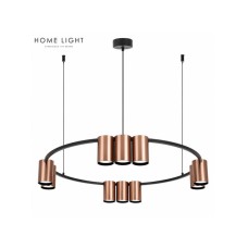 HOME LIGHT Talia 91 Visilica Coffee/Crna HOME LIGHT Talia 91 Visilica Coffee/Crna