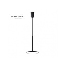 HOME LIGHT Vesta 662 LED visilica crna
