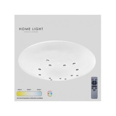 HOME LIGHT Vesta 673 CCT RGB LED plafonjera
