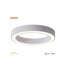 HOME LIGHT Vesta 680 LED plafonjera bela