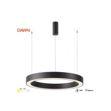 HOME LIGHT Vesta 683 LED visilica crna