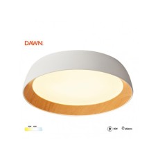 HOME LIGHT Vesta 684 LED plafonjera bela