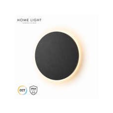 HOME LIGHT W13141 CCT LED Zidna svetiljka Crna