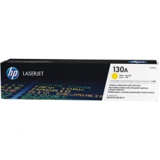 HP 130A Yellow Original LaserJet Toner Cartridge (CF352A) HP 130A Yellow Original LaserJet Toner Cartridge (CF352A)
