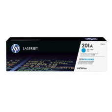 HP 201A Cyan Original LaserJet Toner Cartridge (CF401A) HP 201A Cyan Original LaserJet Toner Cartridge (CF401A)
