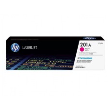 HP 201A Magenta Original LaserJet Toner Cartridge (CF403A) HP 201A Magenta Original LaserJet Toner Cartridge (CF403A)