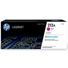 HP 212A Magenta Original LaserJet Toner Cartridge (W2123A) HP 212A Magenta Original LaserJet Toner Cartridge (W2123A)