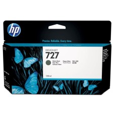 HP 727 High Capacity Matte Black Ink Cartridge - (B3P22A) HP 727 High Capacity Matte Black Ink Cartridge - (B3P22A)