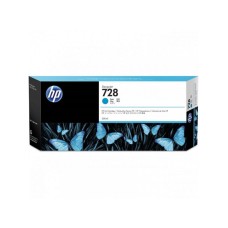 HP 728 300ml Cyan DesignJet Ink Cartridge (F9K17A) HP 728 300ml Cyan DesignJet Ink Cartridge (F9K17A)
