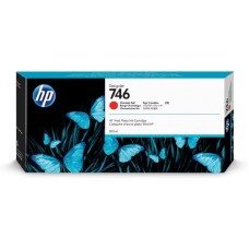 HP 746 Chromatic Red Ink Cartridge - (P2V81A) HP 746 Chromatic Red Ink Cartridge - (P2V81A)