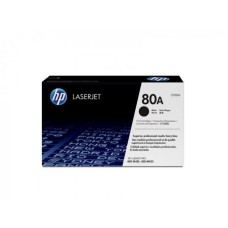 HP 80A Black Original LaserJet Toner Cartridge, CF280A HP 80A Black Original LaserJet Toner Cartridge, CF280A