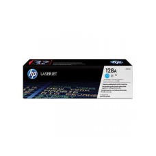 HP 128A Cyan (CE321A) HP 128A Cyan (CE321A)