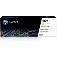 HP 410A Yellow Original LaserJet Toner Cartridge CF412A HP 410A Yellow Original LaserJet Toner Cartridge CF412A