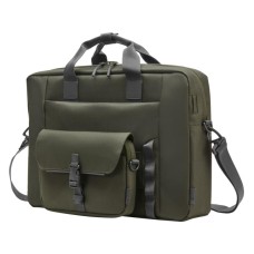 HP Modularna torba za laptop od 15.6 inča, zelena (9J4C2AA) HP Modularna torba za laptop od 15.6 inča, zelena (9J4C2AA)