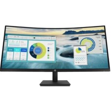 HP Monitor 34'' P34hc G4 VA 3440x1440/60Hz/5ms/HDMI/USB Type-C crni