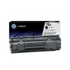HP 78A Black Original LaserJet Toner Cartridge, CE278A HP 78A Black Original LaserJet Toner Cartridge, CE278A