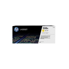 HP Toner 508A Yellow (CF362A) HP Toner 508A Yellow (CF362A)