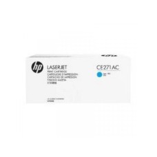 HP Toner 650AC Cyan (CE271AC) HP Toner 650AC Cyan (CE271AC)