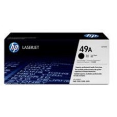 HP 49A Black Original LaserJet Toner Cartridge, Q5949A HP 49A Black Original LaserJet Toner Cartridge, Q5949A
