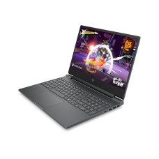 HP Victus 15-fb3051nn (Mica silver) FHD IPS 144Hz, R5 8645HS, 16GB, 512GB SSD, RTX 4050 6GB (C6JC3EA)