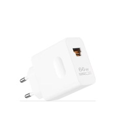 HUAWEI Kućni punjač 66W Type C Beli + kabl type c na type c HUAWEI Kućni punjač 66W Type C Beli + kabl type c na type c