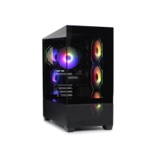 IG MAX X218B-4F Black Horizon glass midi kuciste V2