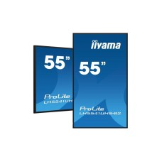 IIYAMA Digitalni ekran 55'' LH5541UHS-B2 IPS 3840x2160/8ms/HDMI/VGA/USB/zvucnici