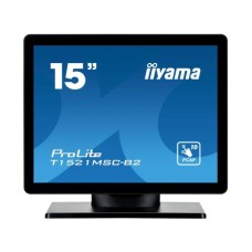 IIYAMA T1521MSC-B2 TN Touch Monitor IIYAMA T1521MSC-B2 TN Touch Monitor