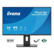IIYAMA XB2497HSN-B1 IPS 144Hz USB-C 65W IIYAMA XB2497HSN-B1 IPS 144Hz USB-C 65W