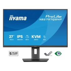 IIYAMA XB2797QSNP-B1 IPS QHD 75Hz USB-C PD IIYAMA XB2797QSNP-B1 IPS QHD 75Hz USB-C PD