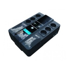 INFOSEC COMMUNICATION Zen-X 800 FR/SCHUKO INFOSEC COMMUNICATION Zen-X 800 FR/SCHUKO