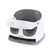 Ingenuity KIDS II BOOSTER HRANILICA - SLATE 11576 Ingenuity KIDS II BOOSTER HRANILICA - SLATE 11576