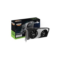 Inno3D GeForce RTX 5060 TWIN X2 OC 8GB GDDR7 N50602-08D7X-195070N Inno3D GeForce RTX 5060 TWIN X2 OC 8GB GDDR7 N50602-08D7X-195070N