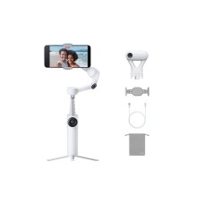 INSTA360 Flow 2 AI Tracker Summit White Gimbal