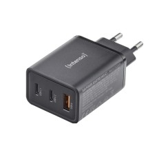 INTENSO Power Adapter W65ACC GaN Black