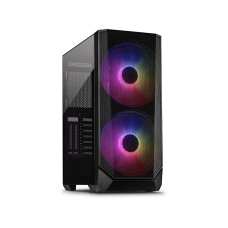 INTER TECH IT-3503 Airstream gaming RGB Midi kuciste INTER TECH IT-3503 Airstream gaming RGB Midi kuciste