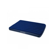 INTEX DOWNY AIRBED Dusek na naduvavanje 137 x 191 x 25 cm