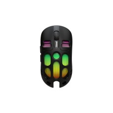 JEDEL GAMING Wireless Rechargeable WD153 crni