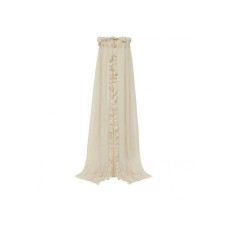 JOLLEIN Vintage Ruffle Nougat 155 cm Baldahin (51069413) JOLLEIN Vintage Ruffle Nougat 155 cm Baldahin (51069413)