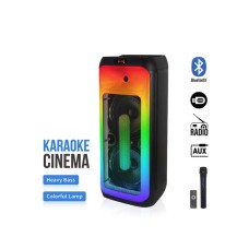 JWD Bluetooth zvucnik DR-1028 RGB
