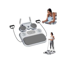JWD Prenosiva sprava JWD Ab Plate za vezbanje trbusnih misica sa digitalnim elektronskim brojacem JWD Prenosiva sprava JWD Ab Plate za vezbanje trbusnih misica sa digitalnim elektronskim brojacem