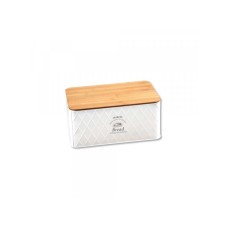 KESPER KSP18045 Kutija za hleb 32.50x 21x15cm Bela
