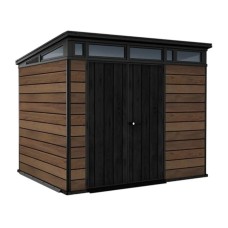 KETER Baštenska kućica Deco Pent 9x7 CU 259818