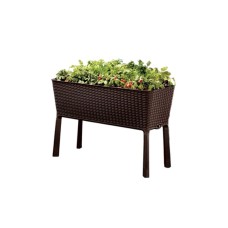 KETER Saksija sa nogarima Easy Grow 120L 114x49,3x75,7cm CU 230297 KETER Saksija sa nogarima Easy Grow 120L 114x49,3x75,7cm CU 230297