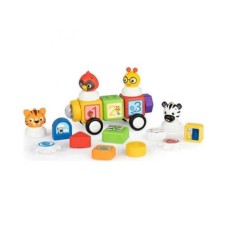 KIDS II Baby Einstein Aktiviti igračka Click & Create Magnetic Blocks 13067 KIDS II Baby Einstein Aktiviti igračka Click & Create Magnetic Blocks 13067