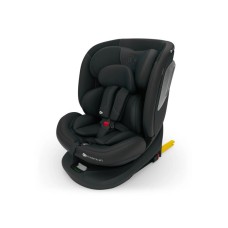 KINDERKRAFT Autosediste i-grow 2 plus i-size 40-150 cm black